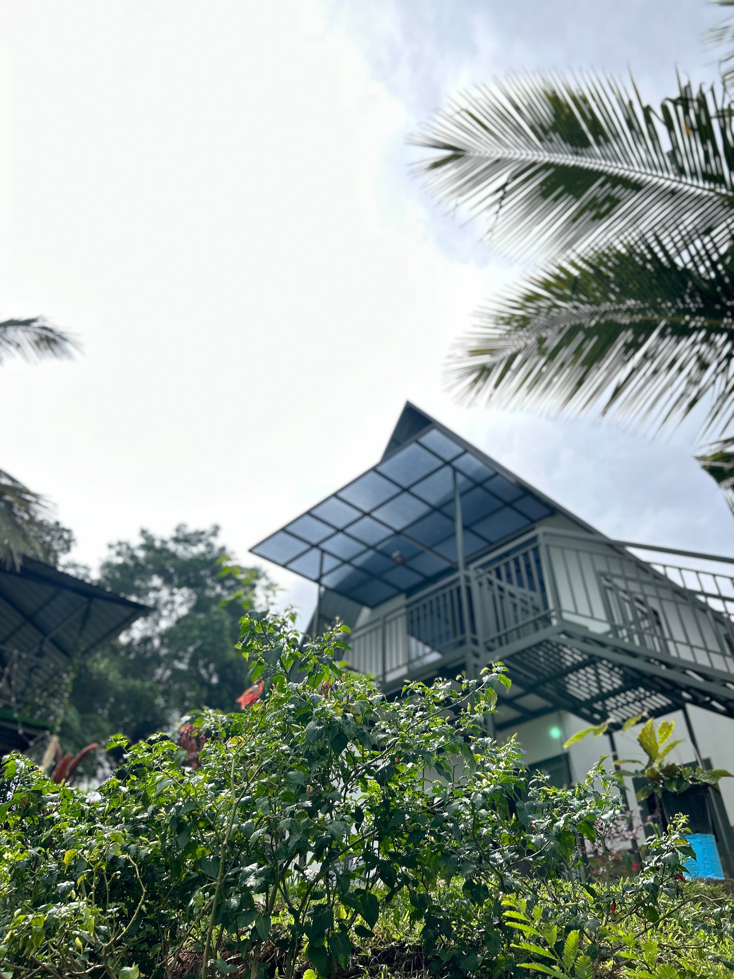 Azura A-Frame Cottage