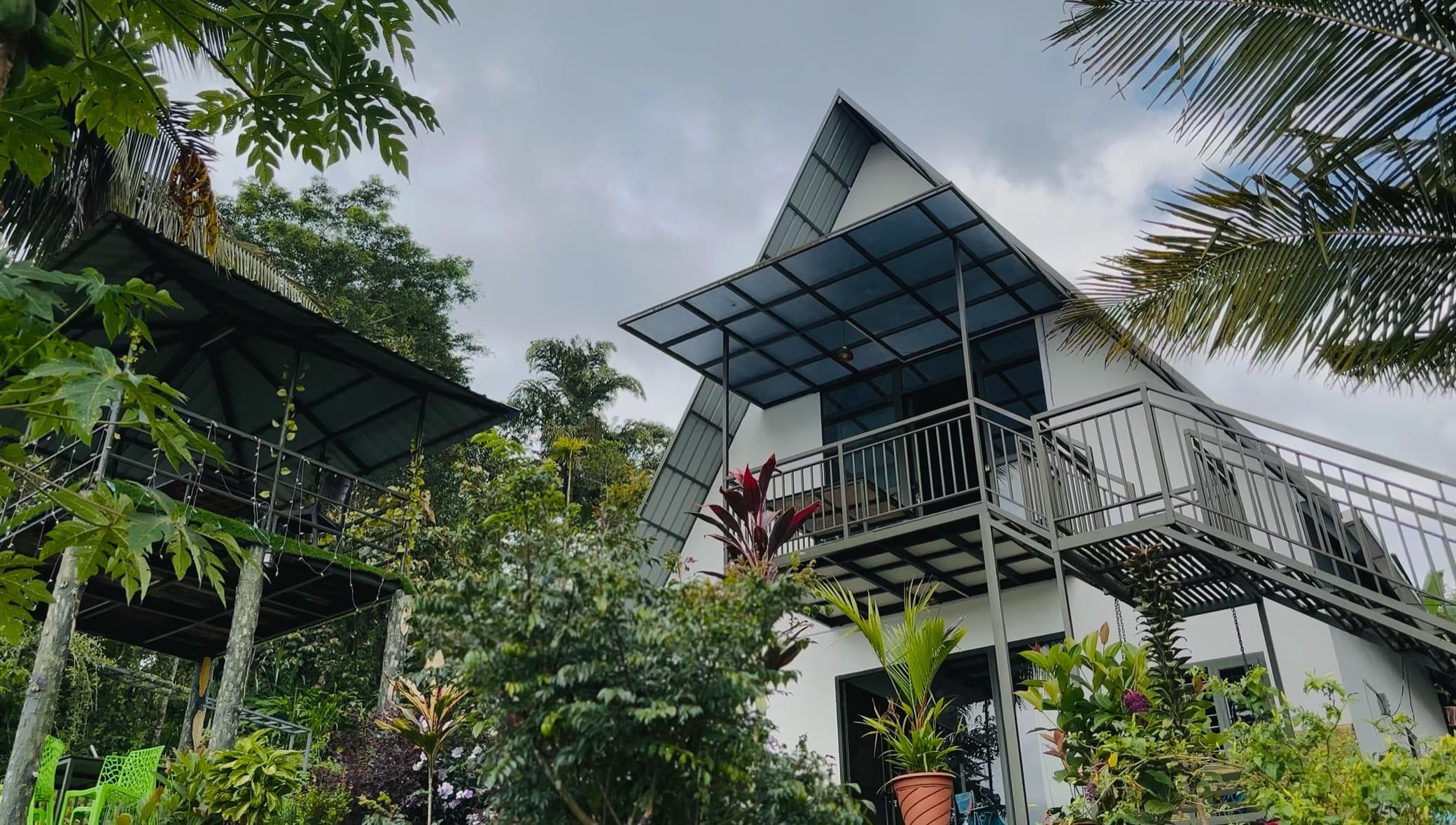 A-Frame Lake View Stay