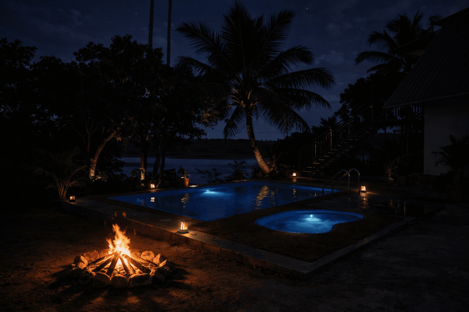 CAMPFIRE & MUSICAL NIGHTS