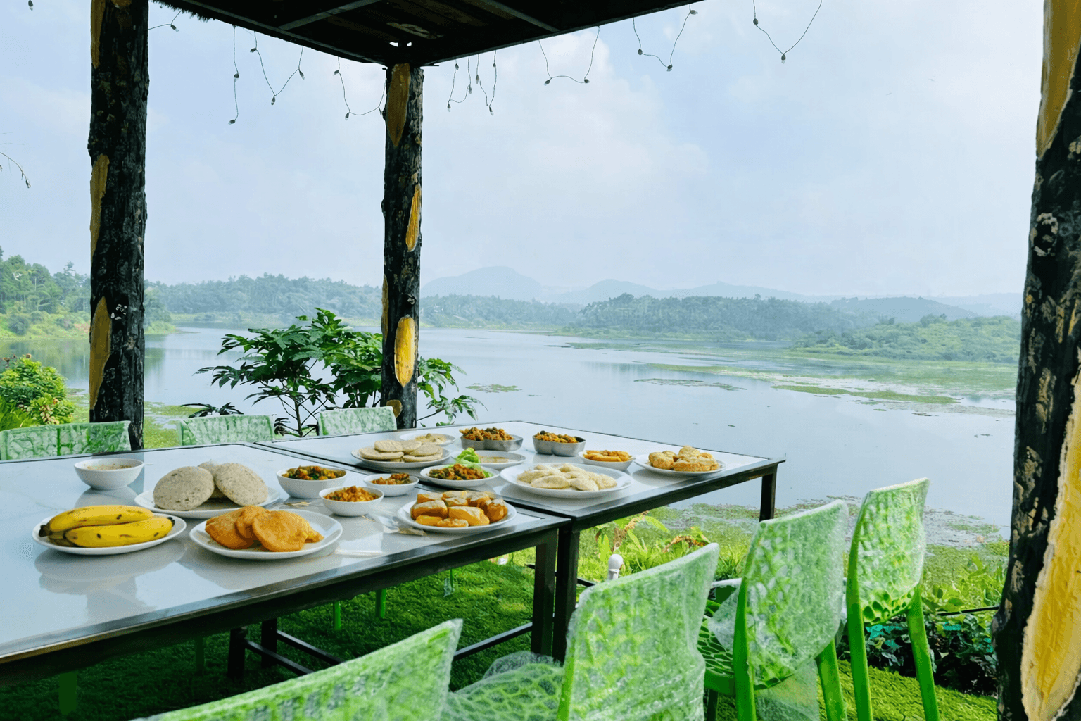 HOMELY TRADITIONAL CUISINE