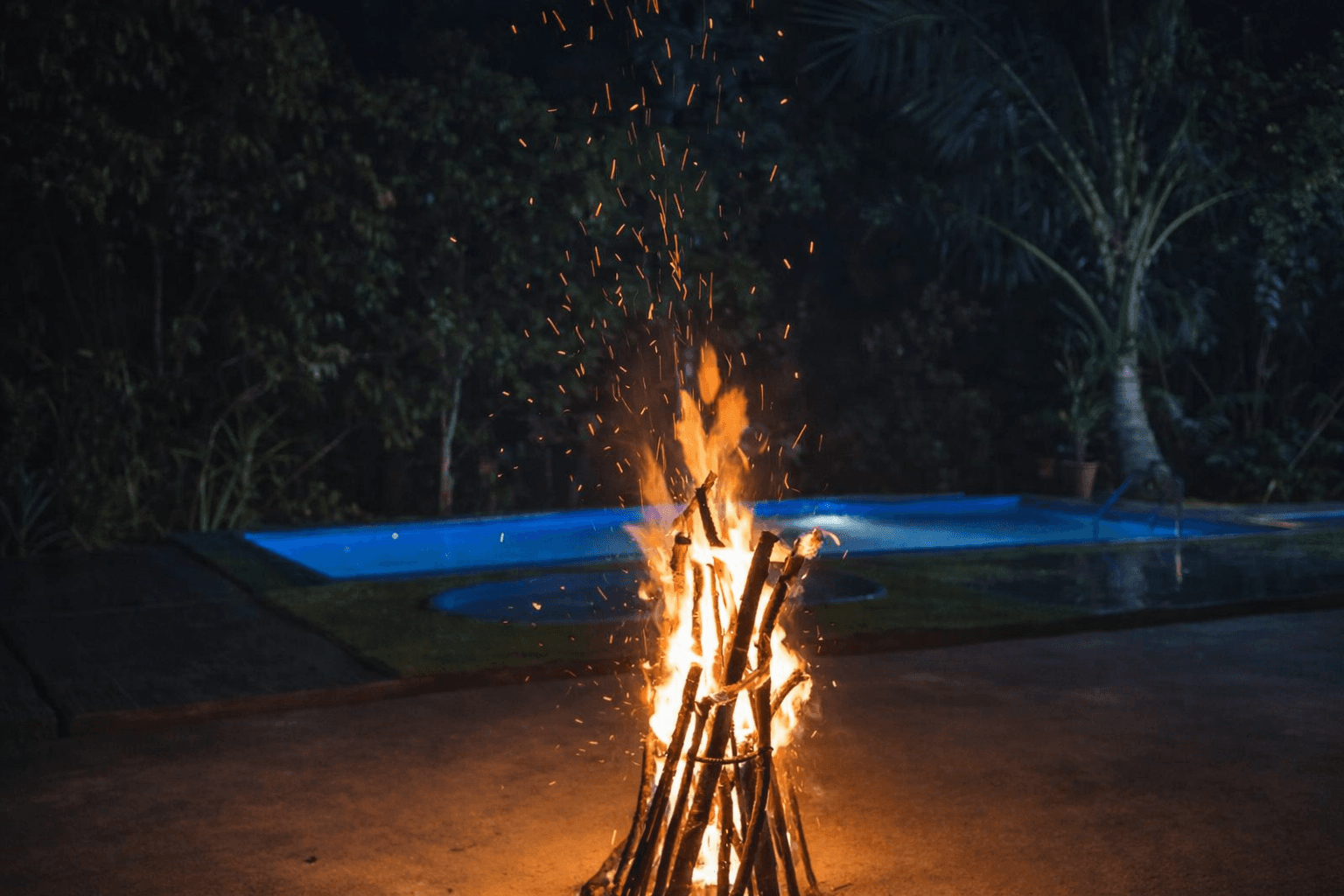 Indoor games - Carrom board