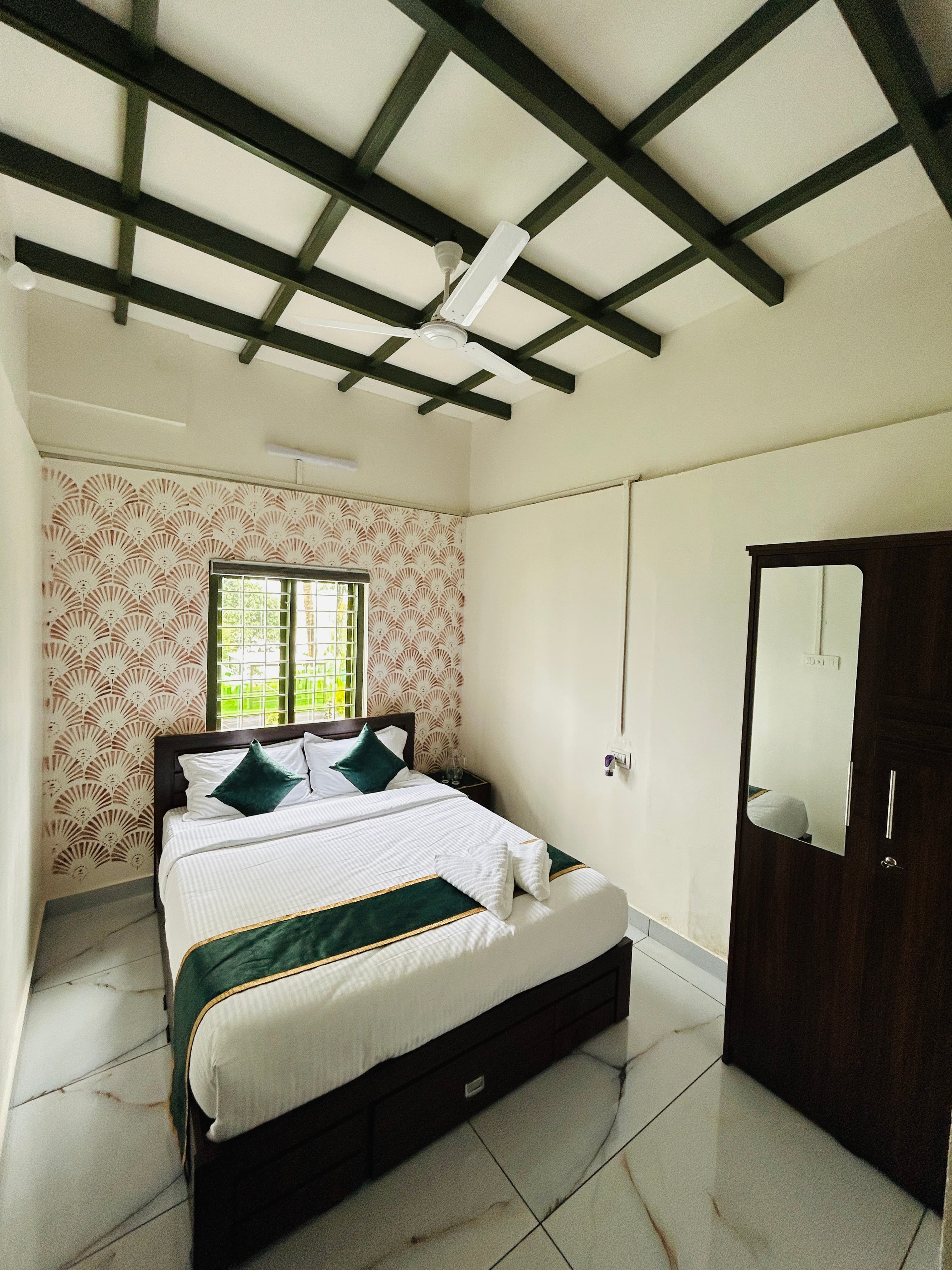 Luxury room interior