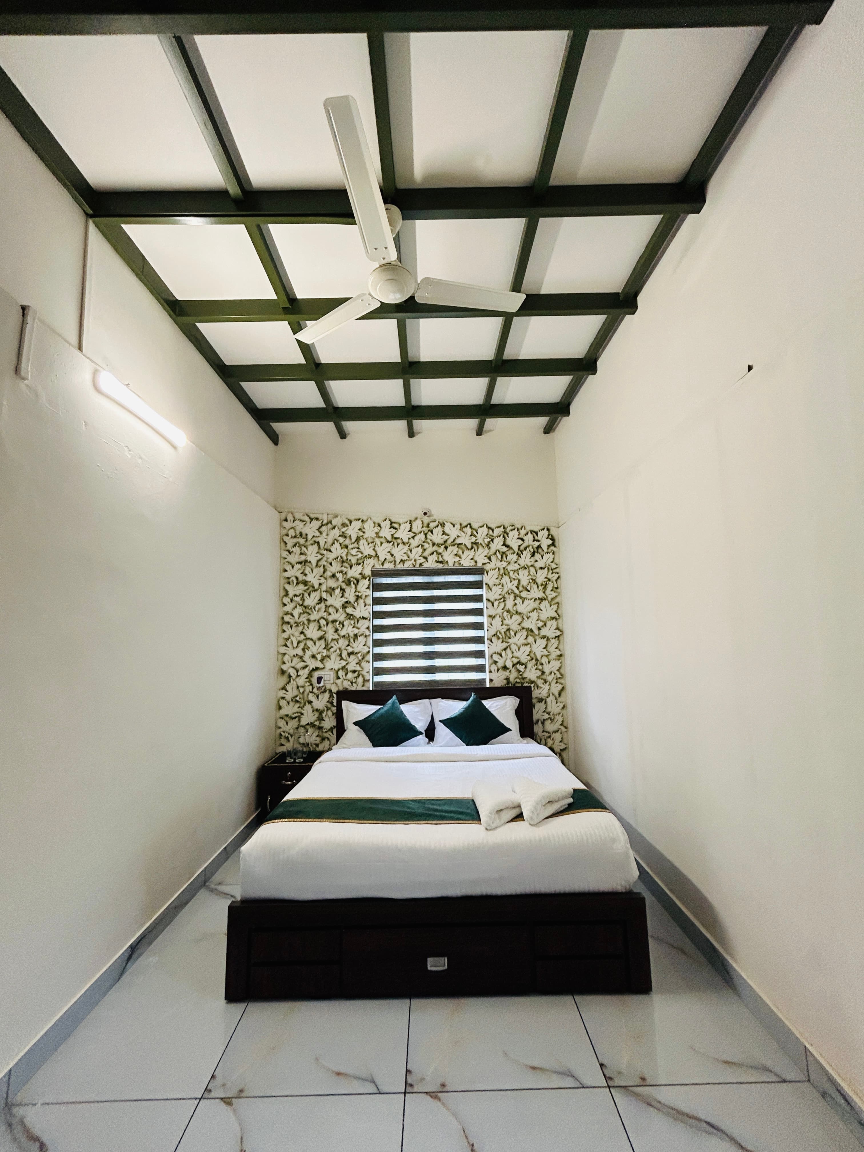 Luxury room interior