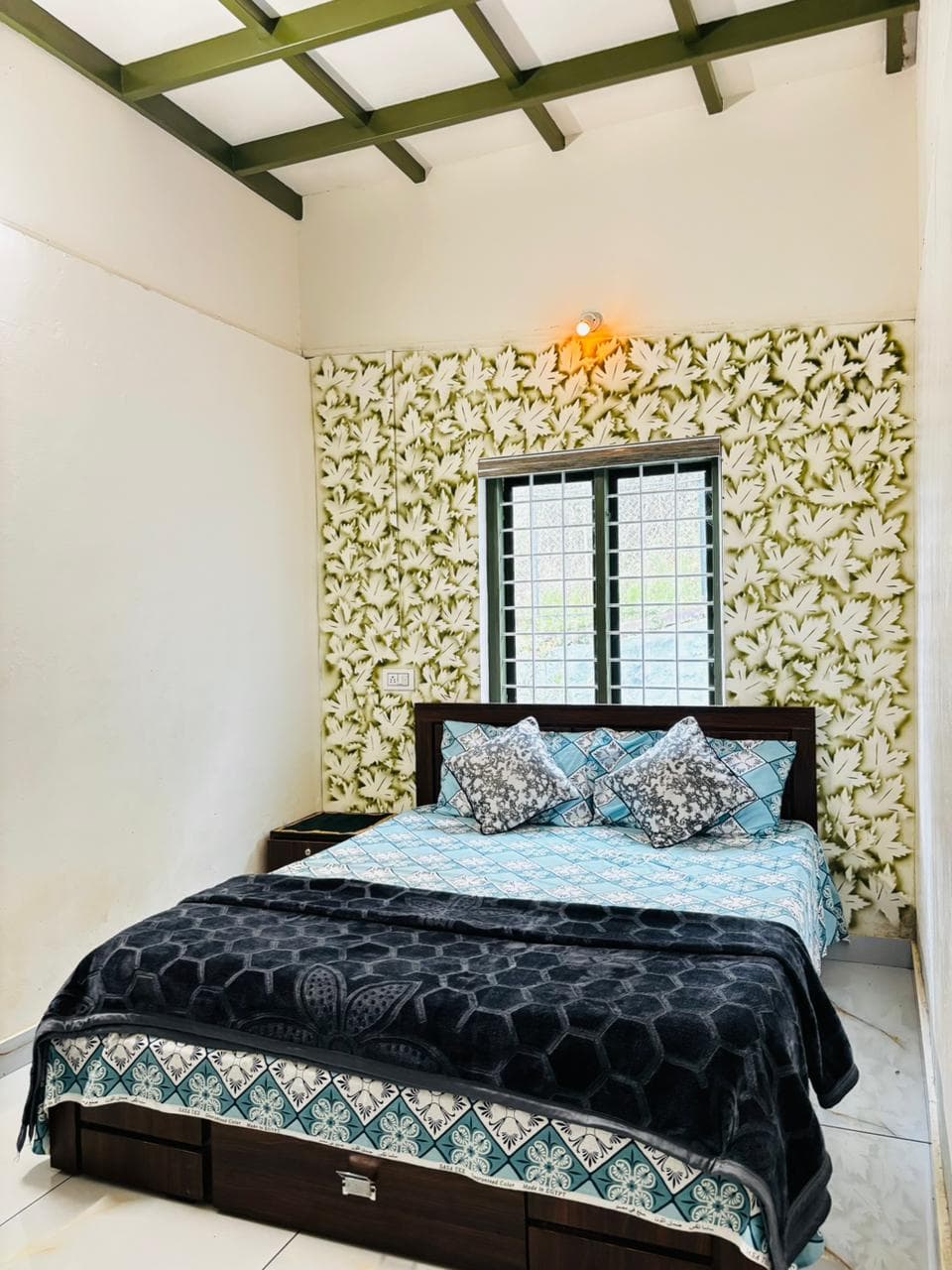 Luxury room interior