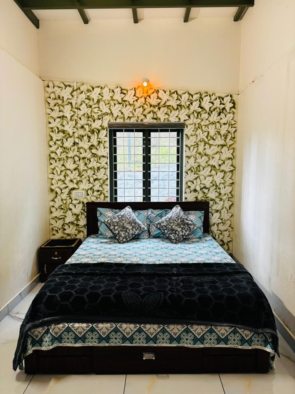 Deluxe room interior