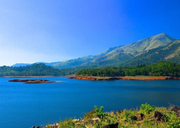 Banasura Sagar Dam