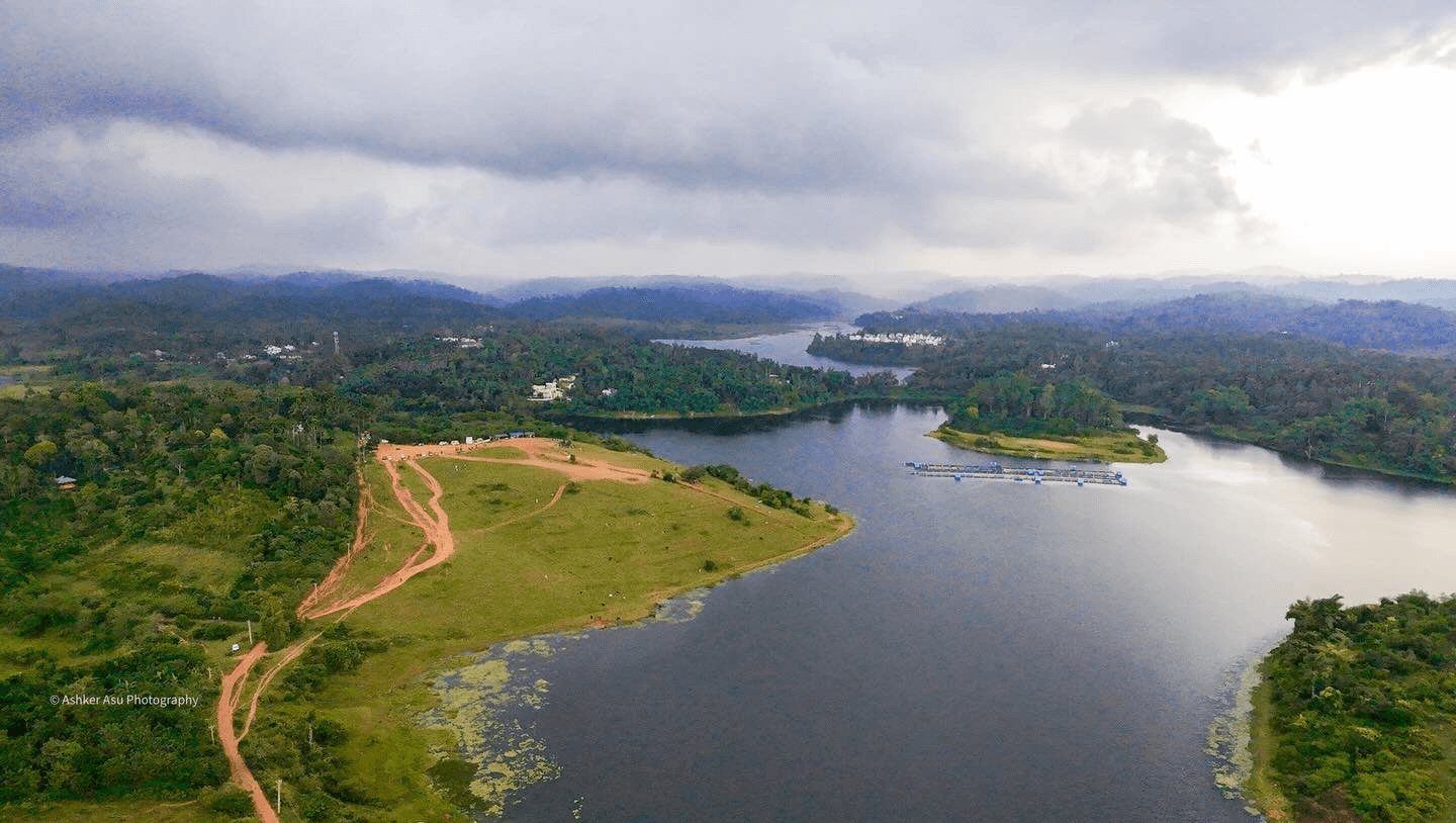 Nellarachal View Point